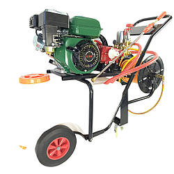 Обприскувач бензиновий Iron Angel SPR 50