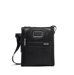 Чоловіча сумка TUMI Alpha чорна 09603719DL3
