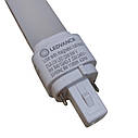 Світлодіодна лампа DULUX LED D26 EM V 9W 840 G24D-3 LEDVANCE, фото 5