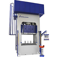 Витяжний прес типу H Hidrosan HDD 100 Hidroliksan