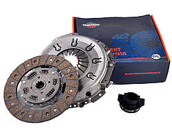 Комплект зчеплення ГАЗ-дв. ЗМЗ 402, 406 (диск натискний, ведений, підшипник)