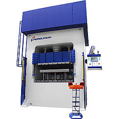 Витяжний прес типу H Hidrosan HDD 400 Hidroliksan