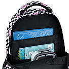 Рюкзак шкільний GoPack Education Pretty Kitties GO25-175M-2, фото 8