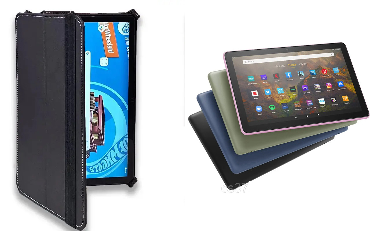 Чохол SnapBook для планшета Amazon Fire HD 10 (11th gen. 2021), фото 1