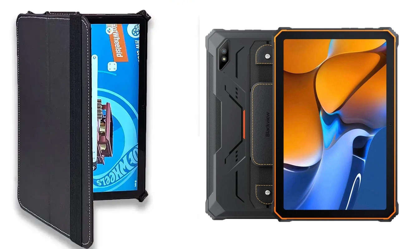 Чохол SnapBook для планшета Blackview Active 8, 8 Pro, фото 1