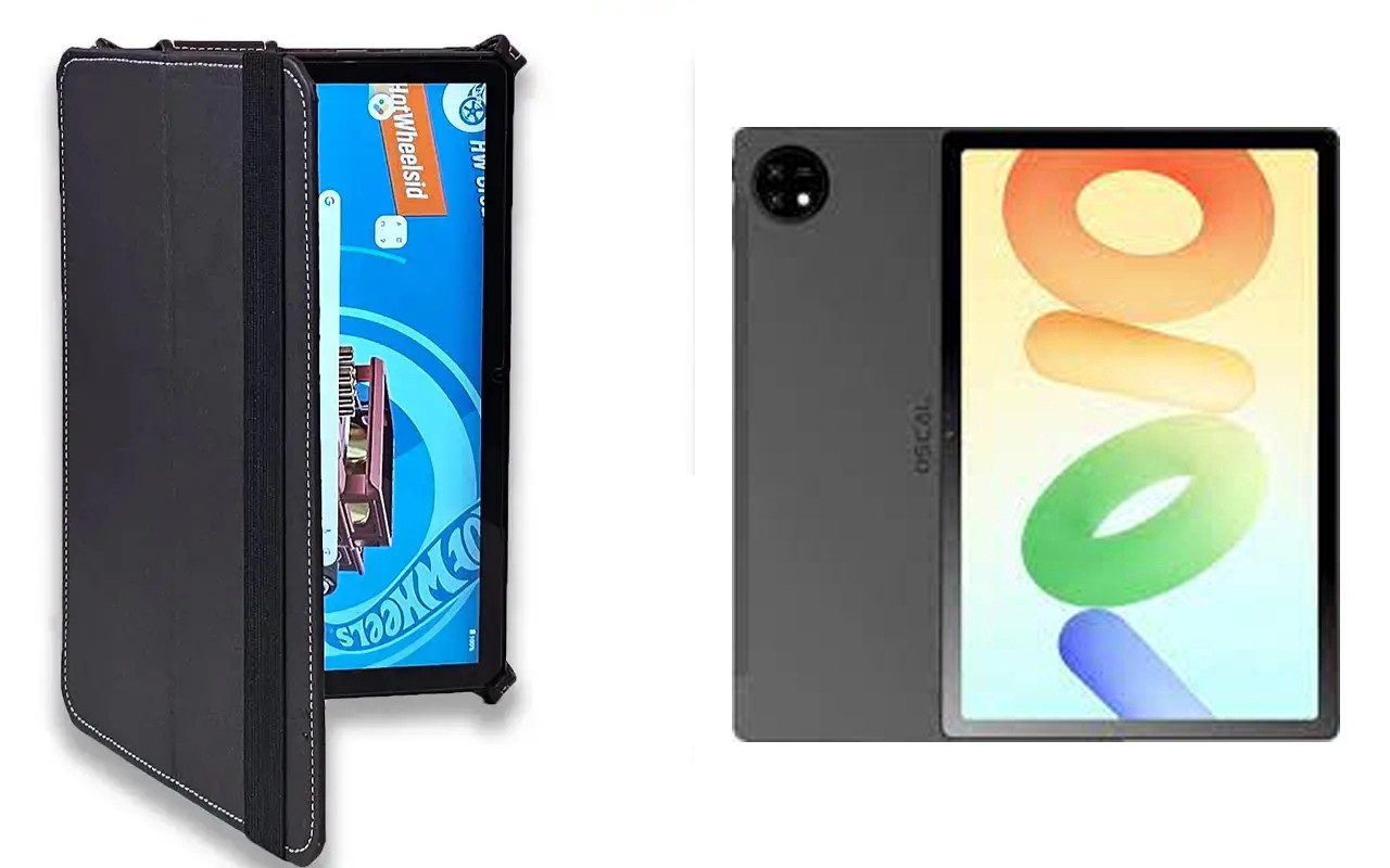 Чохол SnapBook для планшета Blackview Oscal Pad 16, фото 1