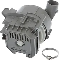 Насос циркуляційний для посудомийної машини Bosch Siemens 9001.375.885 9001.180.504, фото 5