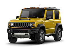 Фаркопи Suzuki Jimny