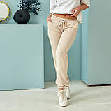 Демі спортивні легкі штани для вагітних , весна, фото 5