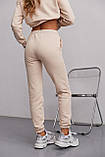 Демі спортивні легкі штани для вагітних , весна, фото 6