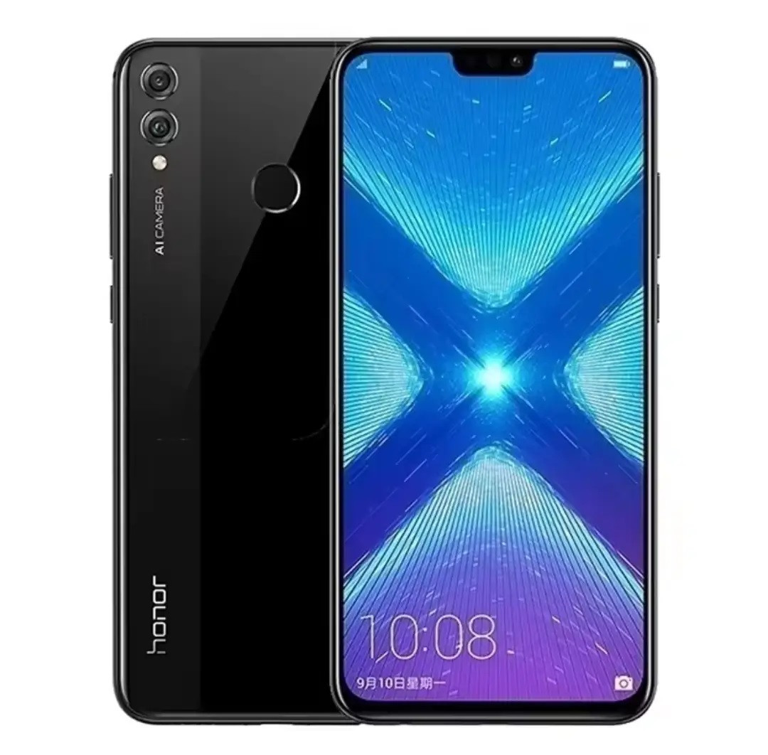 Смартфон Honor 8x 6/64 GB Black (НОВИЙ)