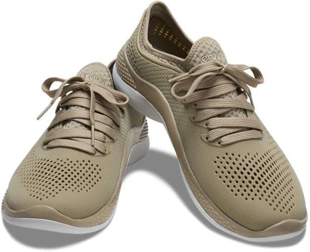 Crocs literide 360 pacer кросівки чоловічі крокс лайтрайд сірі, оригінал.