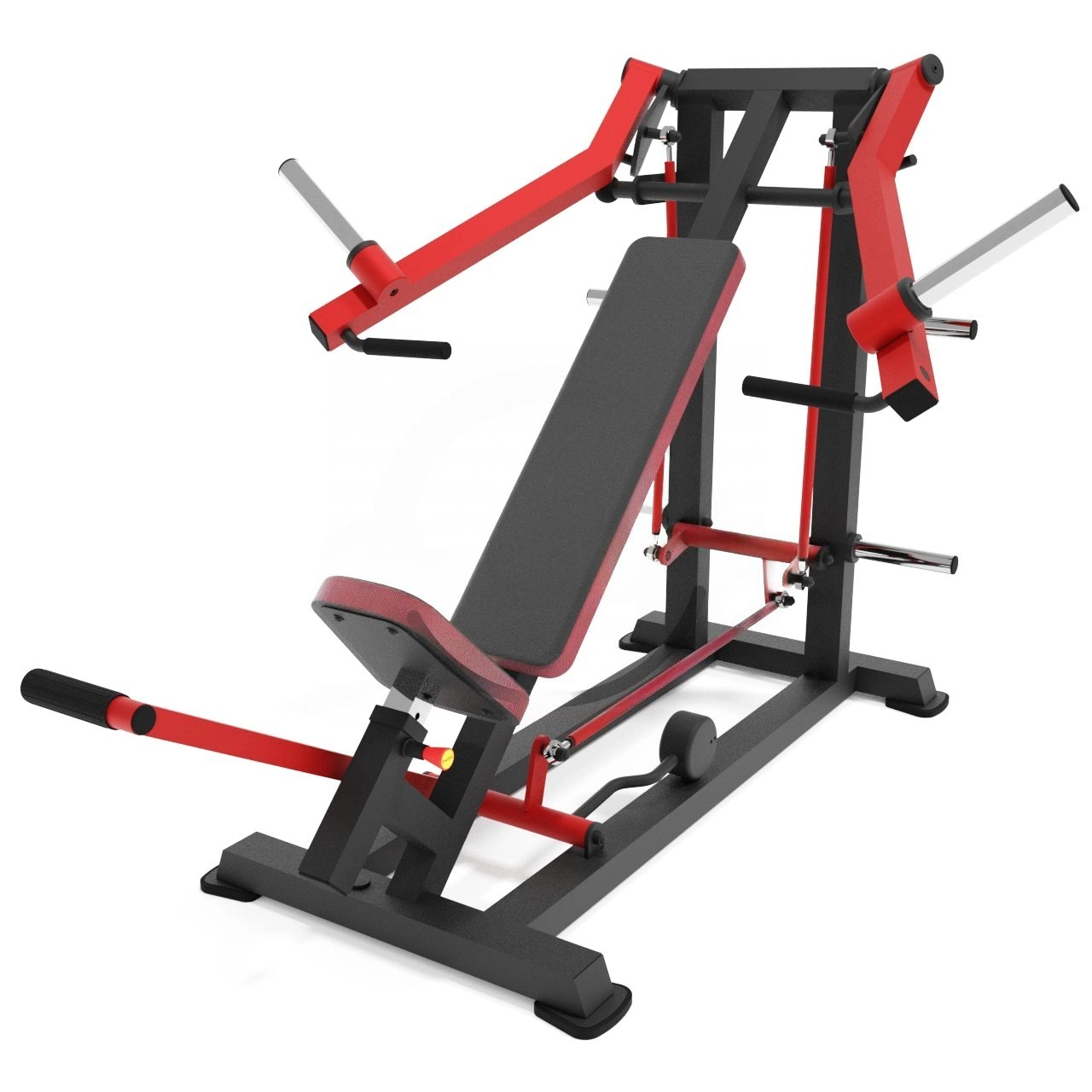 Жим под углом вверх ТС307