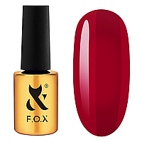 F.O.X gel-polish Lipstick Collection 7 ml
