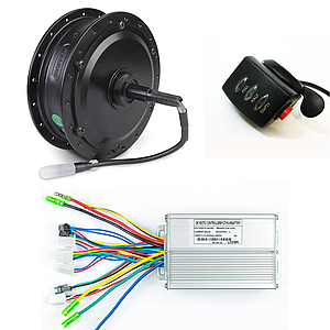 Електронабір Bafang RM G020.500.D ECO 48 V 500 W задній, без акумулятора