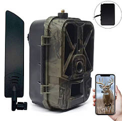Фотоловички для дикої природи та охорони Suntek HC940M-Li 2G 4K 1080P SMTP