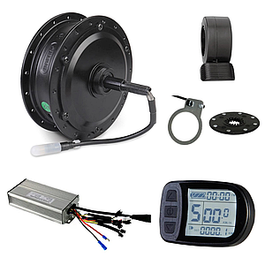 Електронабір Bafang RM G020.500.D PRO 48 V 500 W задній, без акумулятора