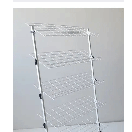 Стійка для Взуття 5 полиць 90 см метал, фото 2