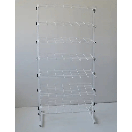 Стійка для Взуття 5 полиць 90 см метал, фото 4