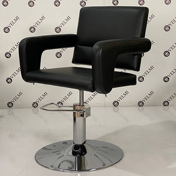 Перукарське крісло Flamingo на диску