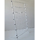 Стійка для Взуття 5 полиць 90 см метал, фото 5