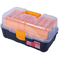 Ящик для інструментів e.toolbox.pro.02, 16" 390x202x235 мм