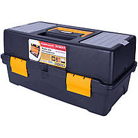 Ящик для інструментів e.toolbox.pro.03, 17" 410x230x190 мм