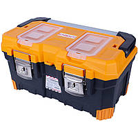 Ящик для інструментів e.toolbox.pro.09, 20" 500x283x248мм