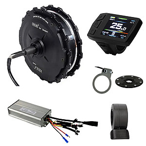 Електронабір MXUS XF19R 48V 1000W задній без батареї