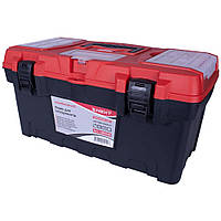 Ящик для інструментів e.toolbox.pro.10, 19" 490x260x246мм