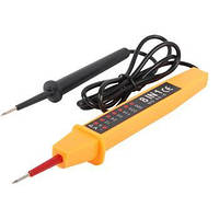 Індикатор e.tool.test11 185 мм двополюсний АС/DC6-380В