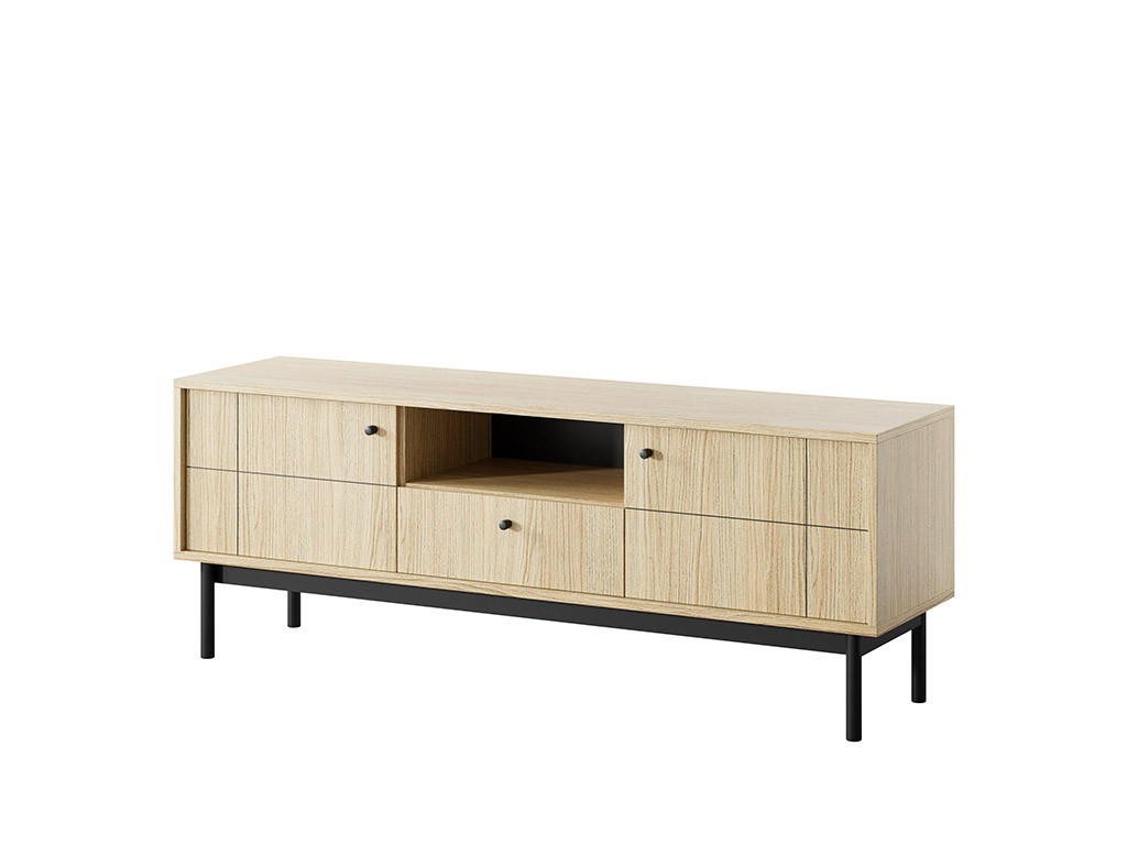 Тумба под ТВ Japandi RTV154, фото 1