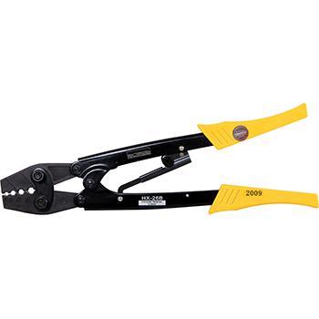 Инструмент e.tool.crimp.hx.26.b.6.25 для обтиску неізольованих наконечників 6-25 кв.мм