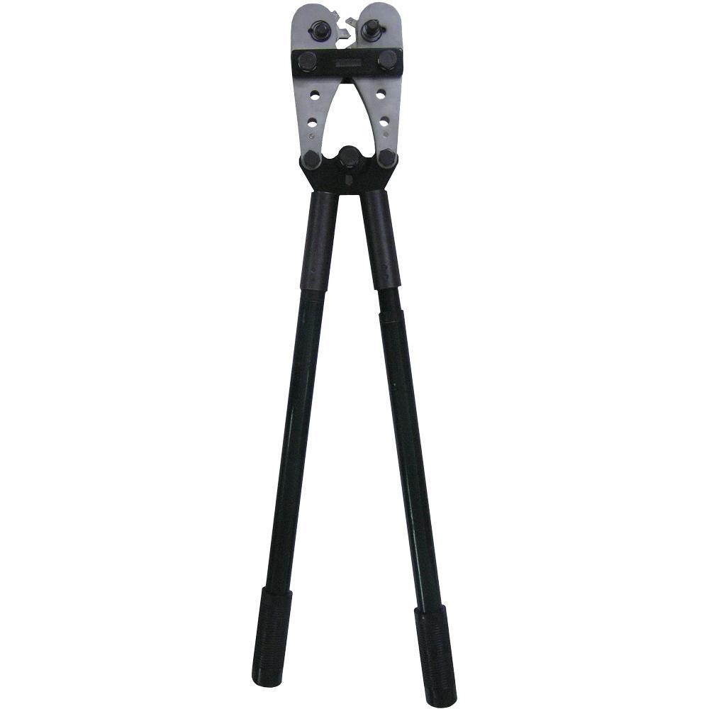 Інструмент e.tool.crimp.hx.50.b.6.50 для обтискання кабельних наконечників 6-50 кв.мм