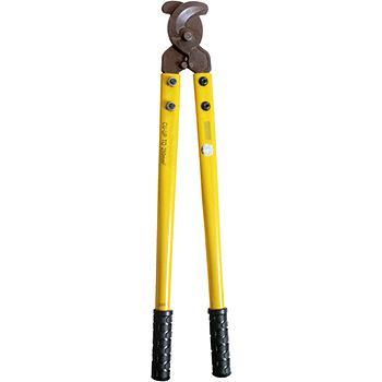 Інструмент e.tool.cutter.lk.125 для різання кабелю перерізом до 125 кв.мм (діаметром до 21 мм)