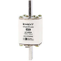 Запобіжник плавкий e.fuse.NT2.400, габарит 2, 400 А