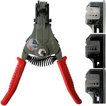 Інструмент e.tool.strip.700.a.0,5.2 для зняття ізоляції дротів перерізом 0,5-2 кв.мм, фото 1