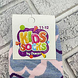 Шкарпетки дитячі середні весна/осінь р.11-12 малюнок асорті Kids Socks by Dukat 30037807, фото 8