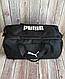Чоловіча сумка для спорту пума спортивна сумка для залу Puma, фото 2