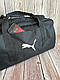 Чоловіча сумка для спорту пума спортивна сумка для залу Puma, фото 6
