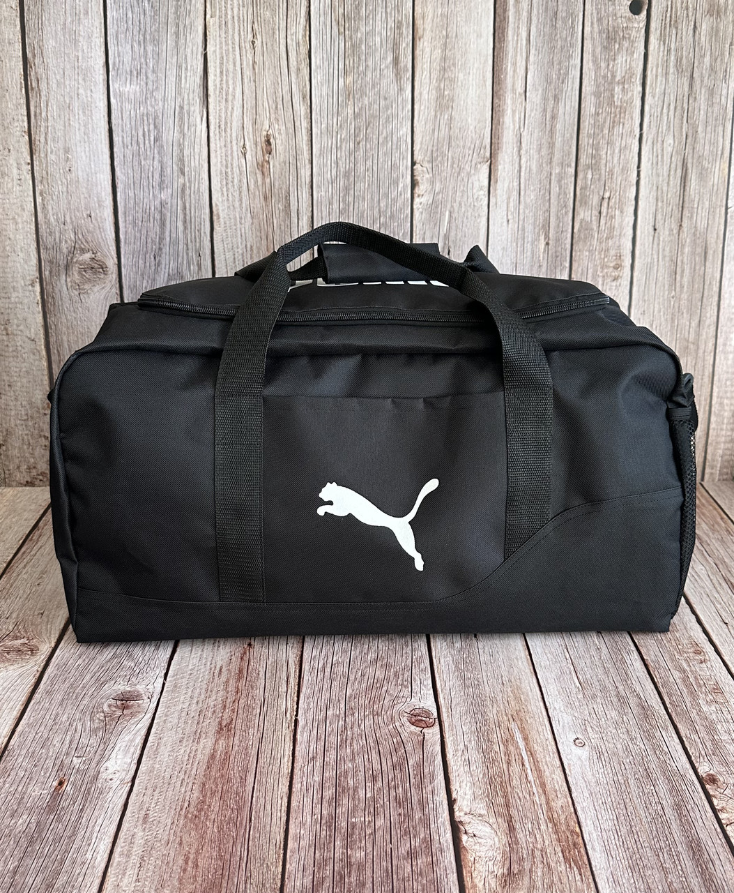 Чоловіча сумка для спорту пума спортивна сумка для залу Puma