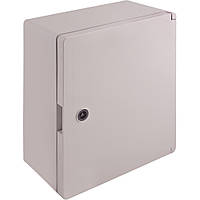 Корпус ударостійкий з АБС-пластику e.plbox.300.350.165.blank, 300х350х165мм, IP65