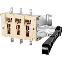 Вимикачі-роз'єднувач e.VR32.R100 розривний 100 А (31В31250)