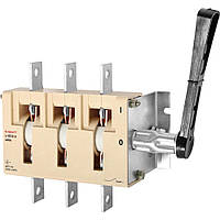 Вимикачі-роз'єднувач e.VR32.R400 розривний 400А (37В31250)