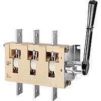 Вимикачі-роз'єднувач e.VR32.R630 розривний 630А (39В31250)