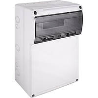 Корпус ударостійкий з АБС-пластику e.plbox.industrial.330x506x150.13m IP54