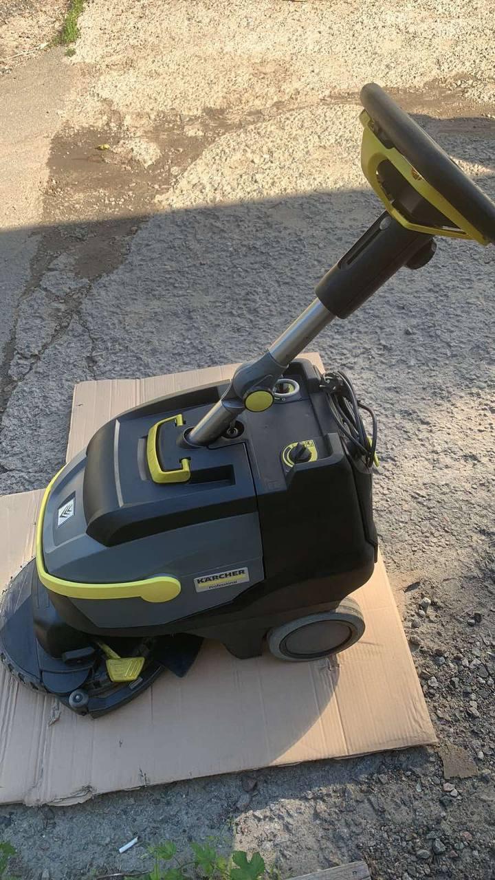 Поломочна машина Karcher BD 38/12 C Bp Pack Б/У, фото 1