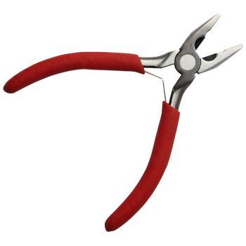 Кусачки e.tool.pliers.ts.04312 (плоскогубці)