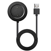 Кабель USB зарядний для Xiaomi Mi Watch Color Sport, Watch Color 2, Watch S1 Active чорний