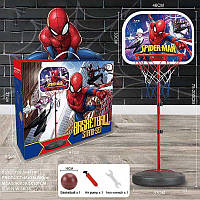 Баскетбол B 11-33 MHC 29 (18/2) стійка, щит, м’яч, насос, гайковий ключ, в коробці